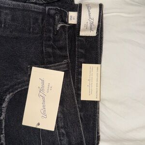 NWT Universal Thread Wide Leg Jeans